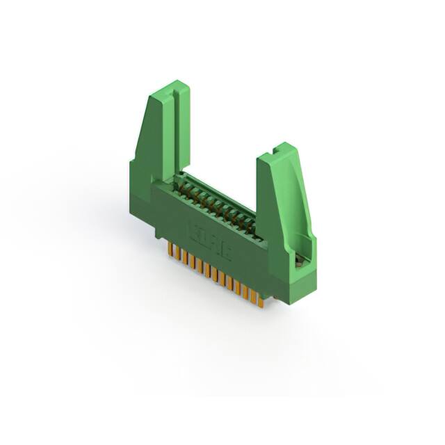 345-026-544-588 EDAC Inc.  Edgeboard Connectors